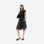 Gothic Logo Slim T-shirt